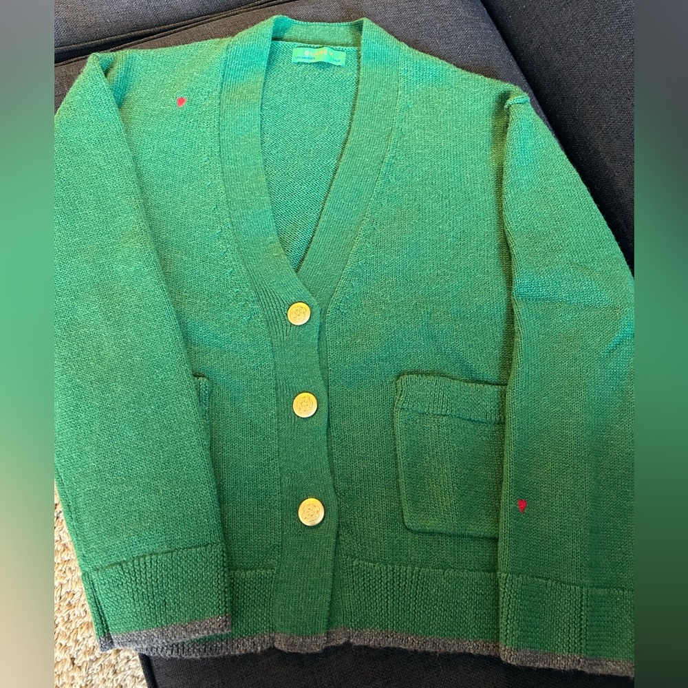 Clare V NWOT alpaca sweater